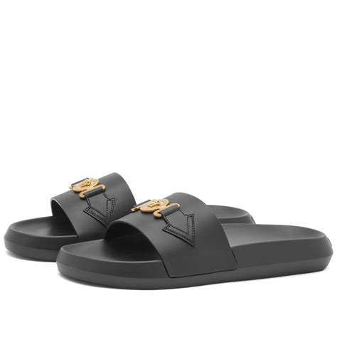 men versace slides|versace pool slides men.